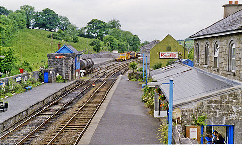 Boyle railway station